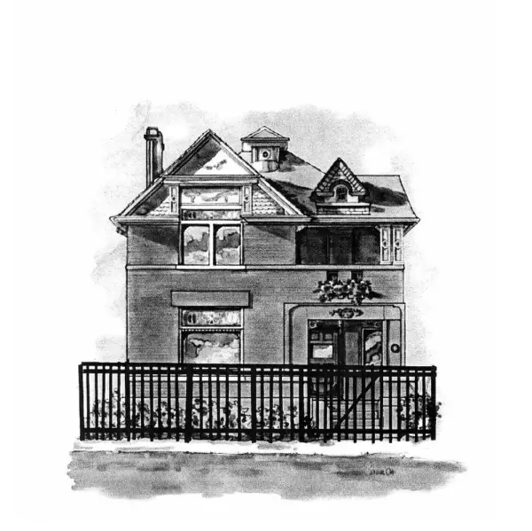 Off Broadway B & B 8