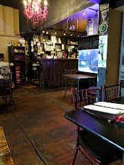 Asian Fusion near Off Broadway B & B
