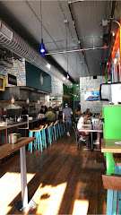 Mexican near Off Broadway B & B